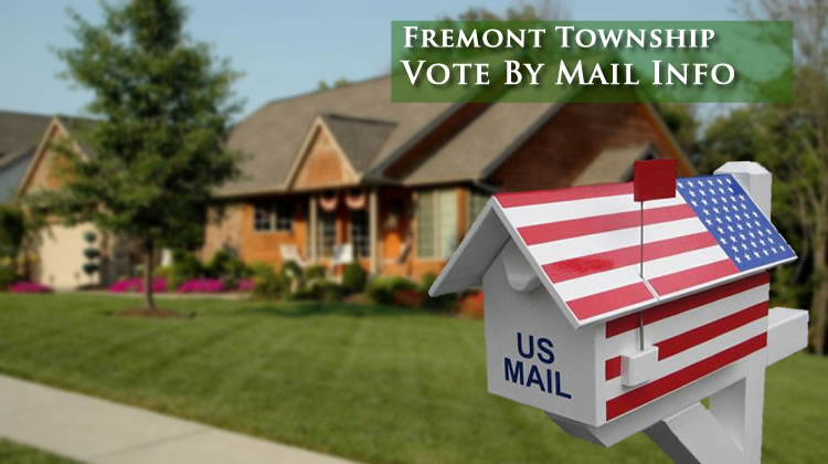 Vote by mail photo