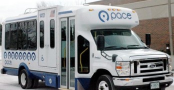 PACE bus