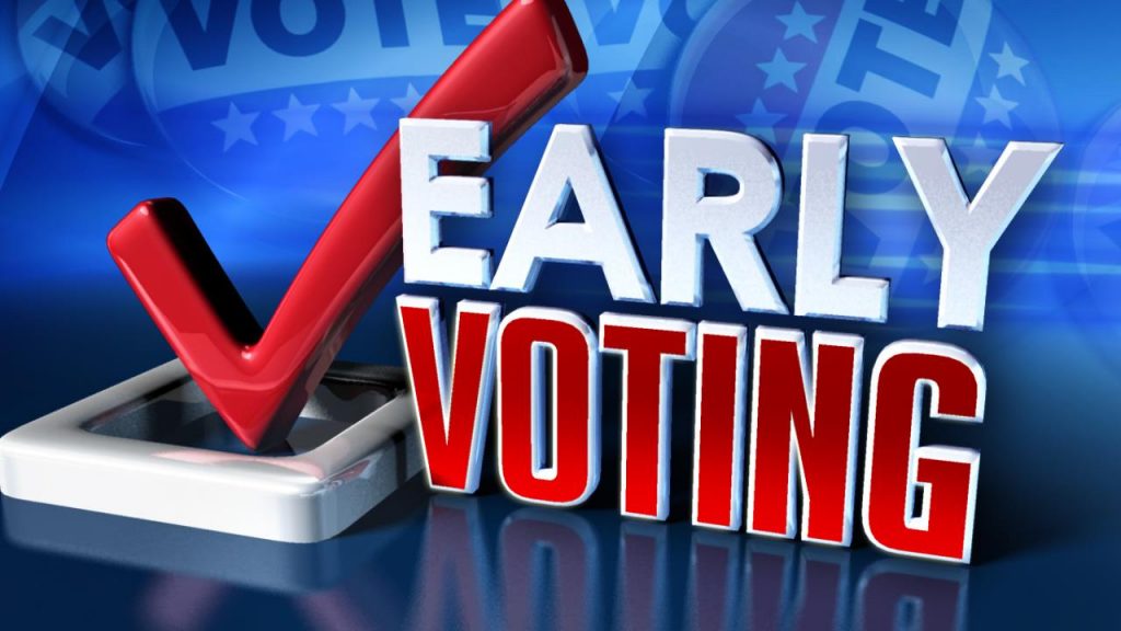 Vote Early at Fremont Townshipg