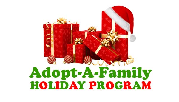 Fremont Township - Adopt-A-Family Holiday Program