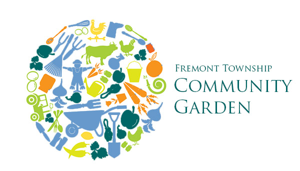 Fremont Township Community Garden logo