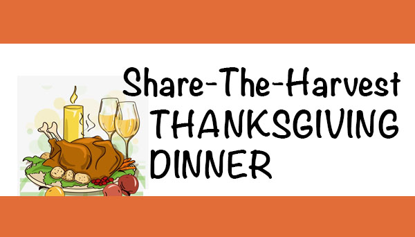 Share-The_harvest Thanksgiving Dinner logo