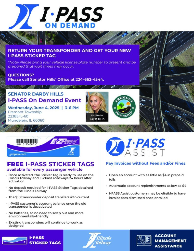 I-Pass Event