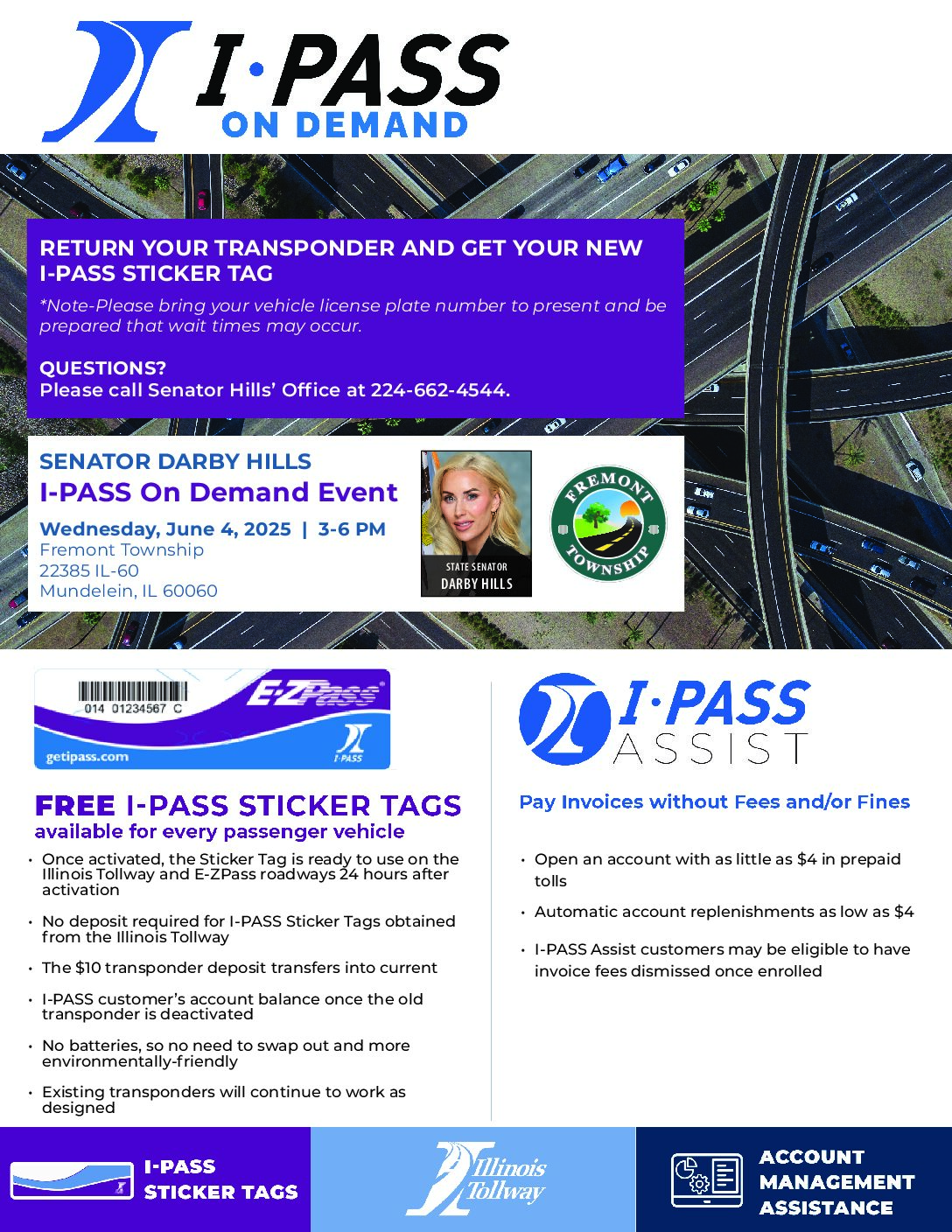 I-Pass Event